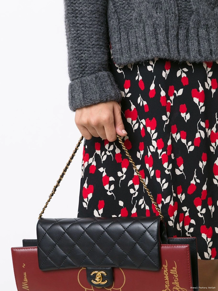 Affordable HOT SALE CHANEL menu Women 'Gabrielle' clutch bag 0423
